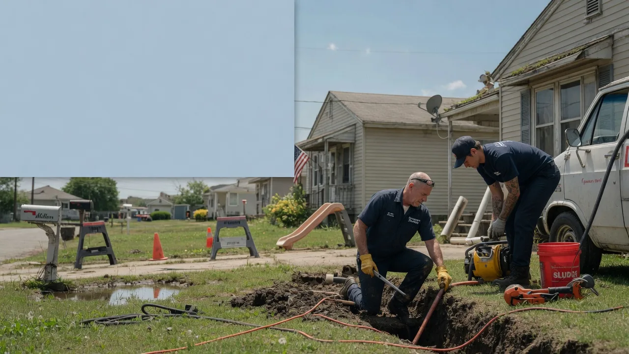Emergency Plumber in Buffalo Prairie, IL near me